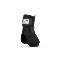FUSE ALPHA PRO Ankle Brace black/grey